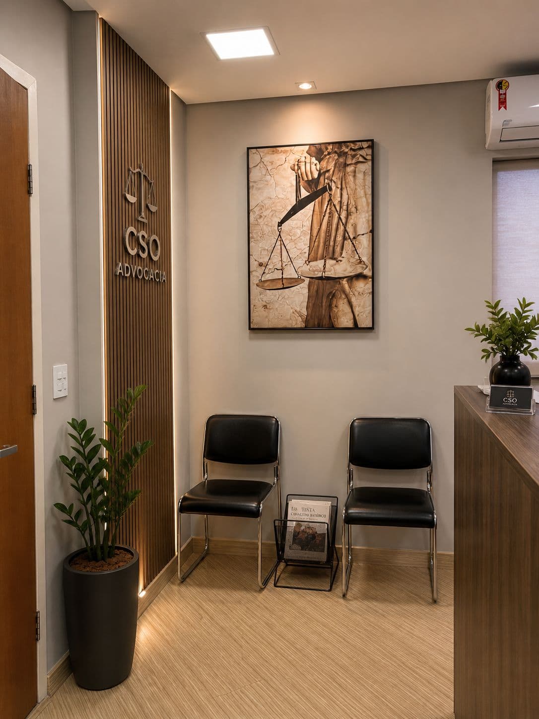 CSO Advocacia Office