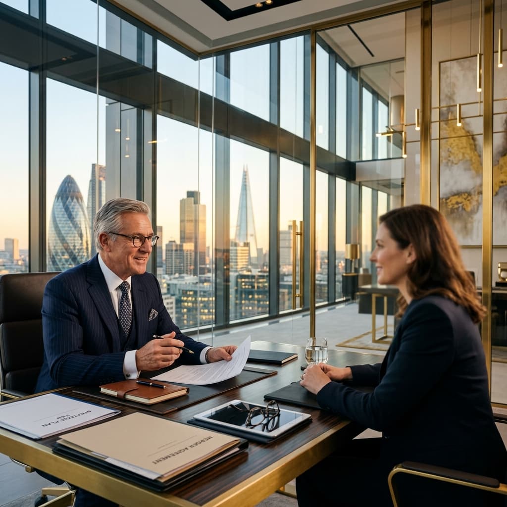 Strategic Meeting