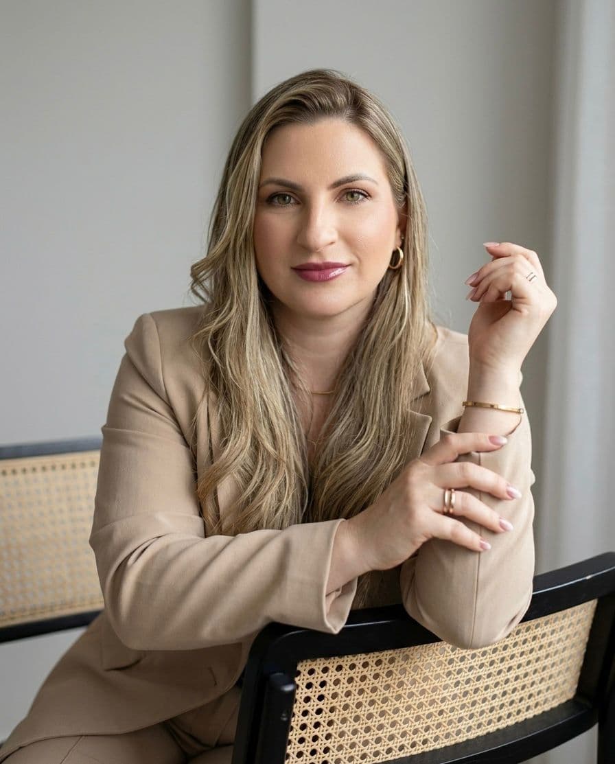 Dra. Bárbara Giovana Borges de Souza