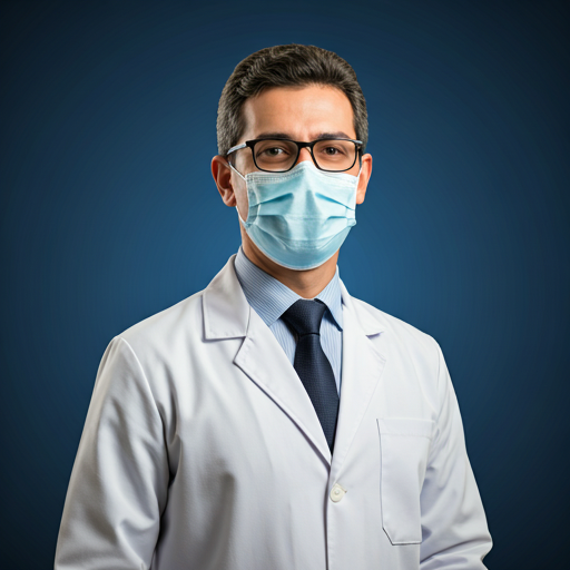 Dr. Cláudio Oliveira